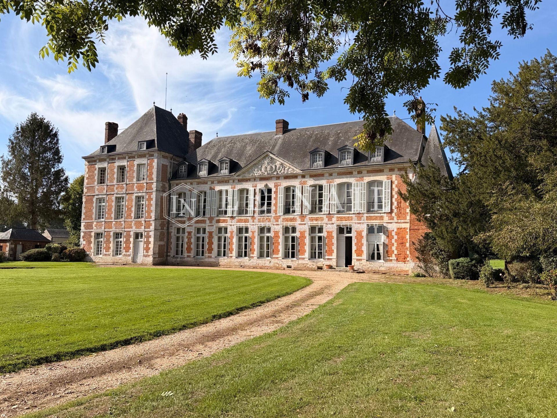 château 21 pièces en vente à ROUEN (76000)