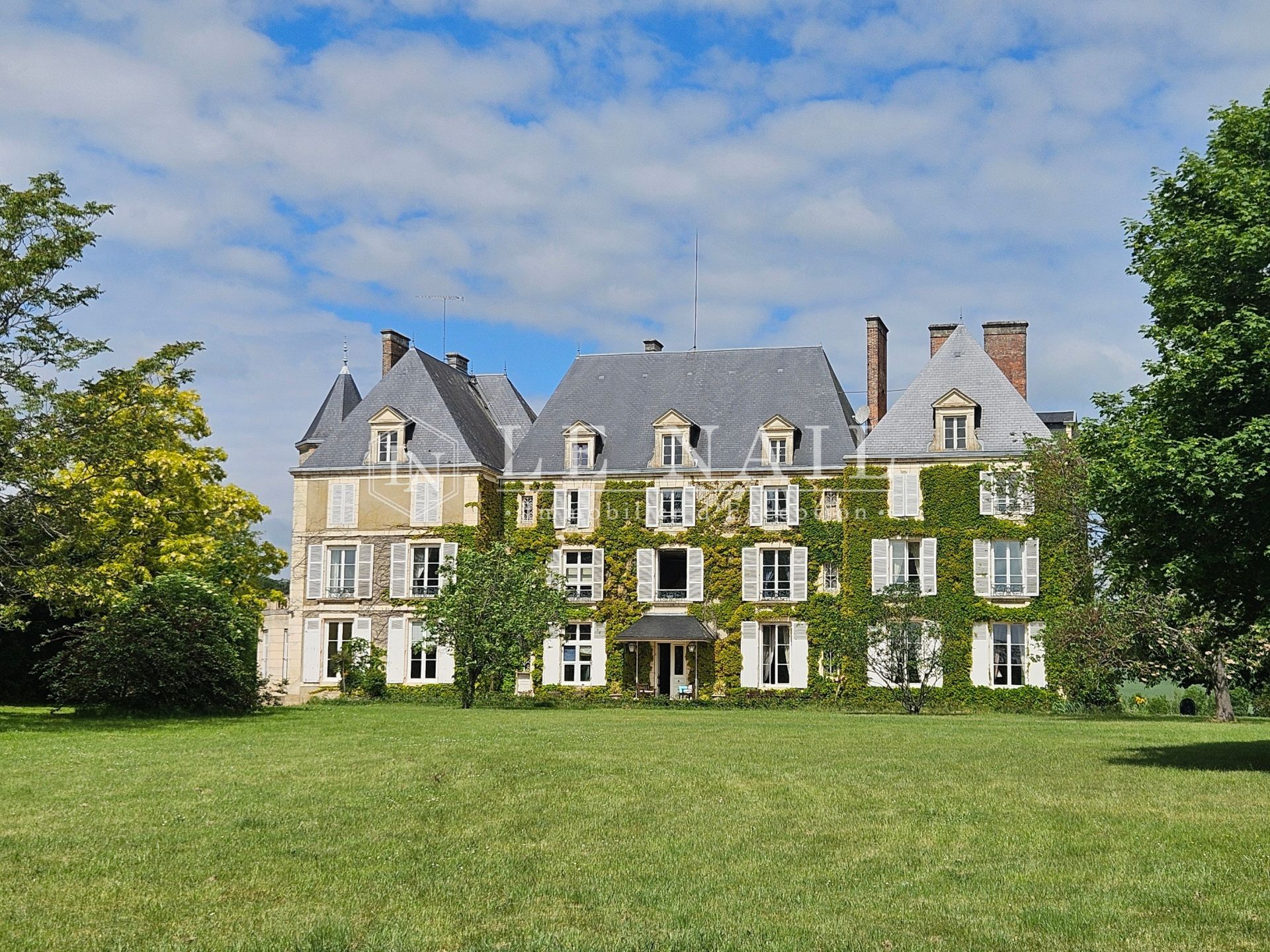 château 19 pièces en vente à LA FERTE BERNARD (72400)