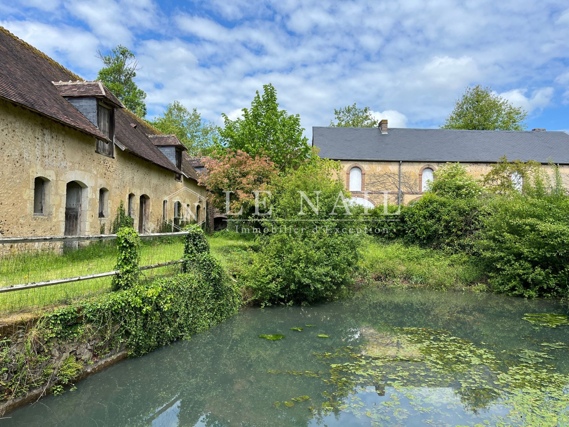 château 19 pièces en vente à LA FERTE BERNARD (72400)