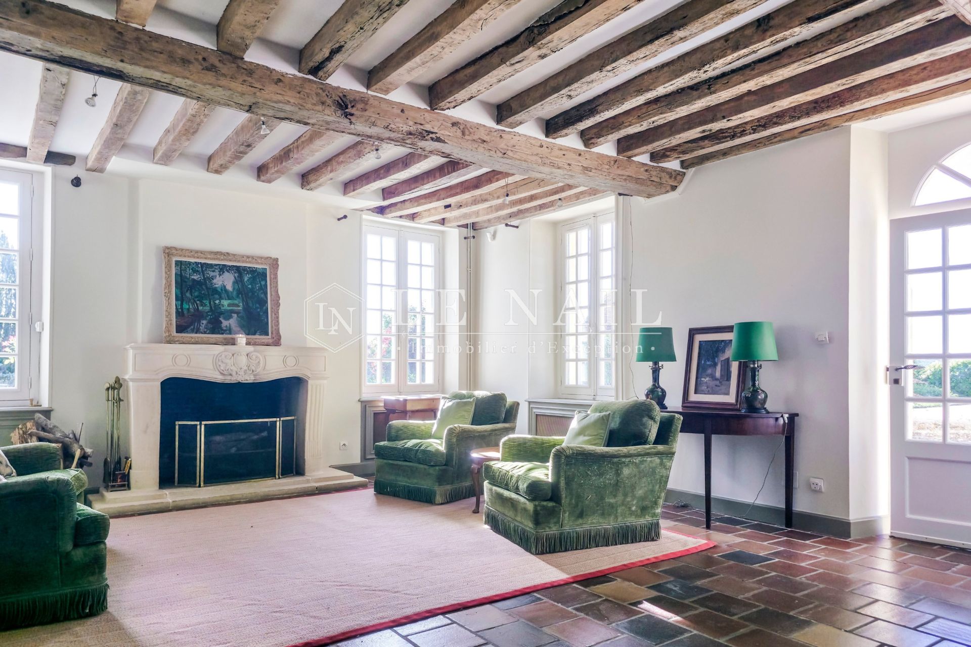 maison 9 pièces en vente à SEES (61500)
