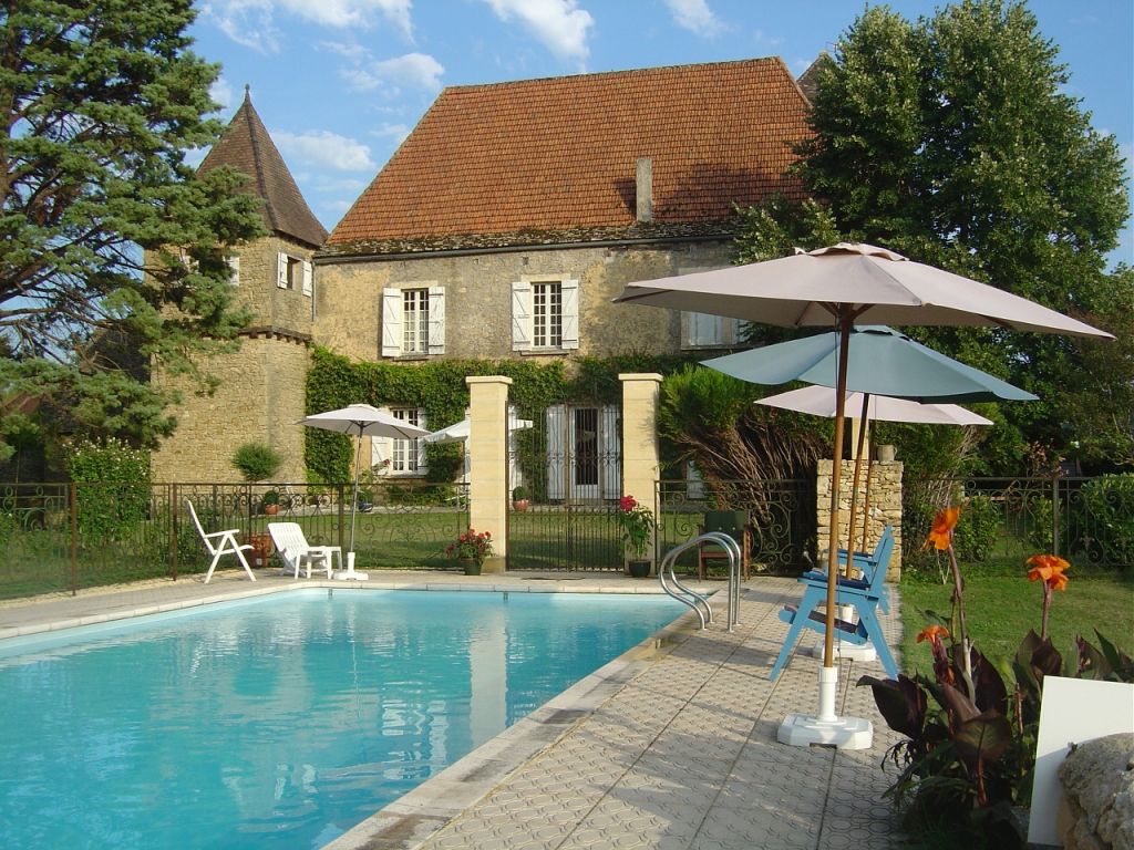 manoir 11 pièces en vente à SARLAT LA CANEDA (24200) - Plus de details