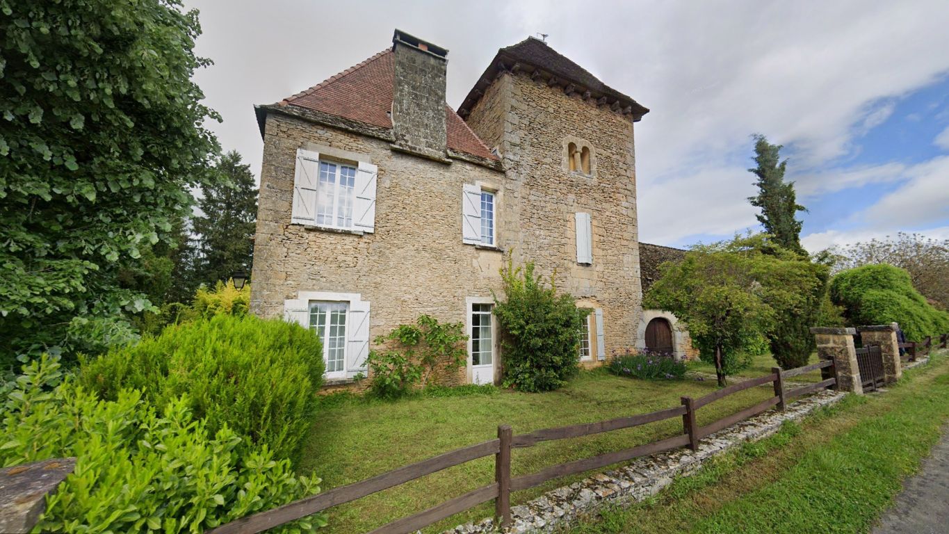 manor house 11 rooms for sale on SARLAT LA CANEDA (24200) - See details