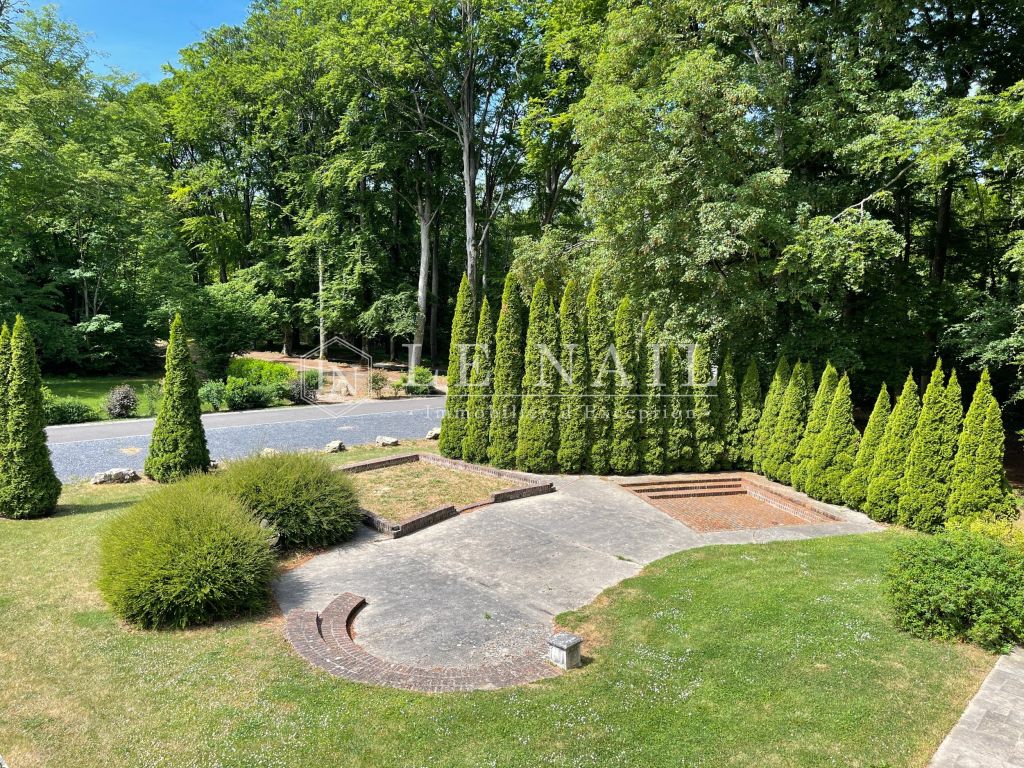 AngloNorman Castle for Sale in Meaux Unique 20th Century Property