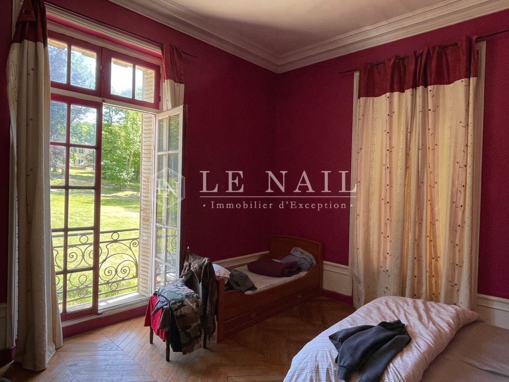 AngloNorman Castle for Sale in Meaux Unique 20th Century Property