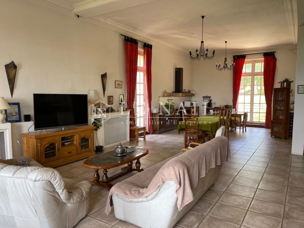 AngloNorman Castle for Sale in Meaux Unique 20th Century Property