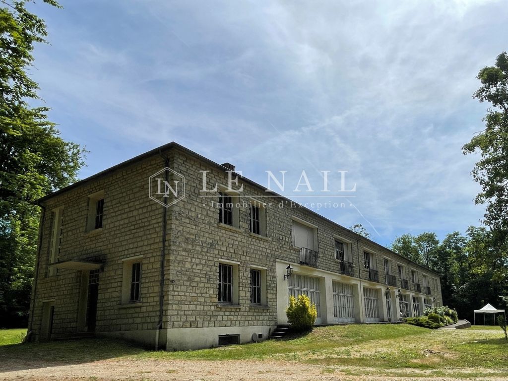 AngloNorman Castle for Sale in Meaux Unique 20th Century Property