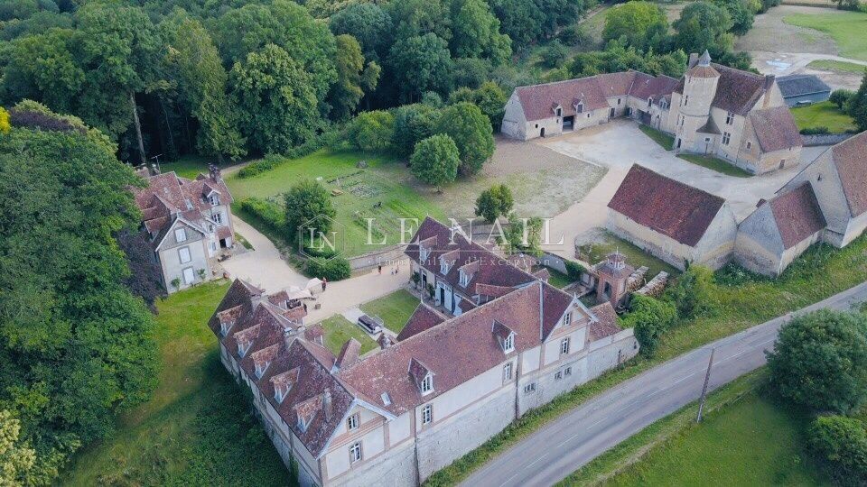 manor house 26 rooms for sale on VAL AU PERCHE (61130) - See details