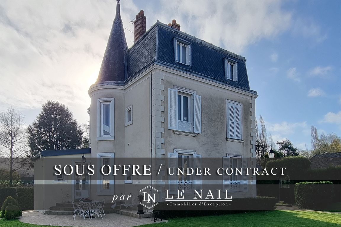 house 9 rooms for sale on ALENCON (61000) - See details