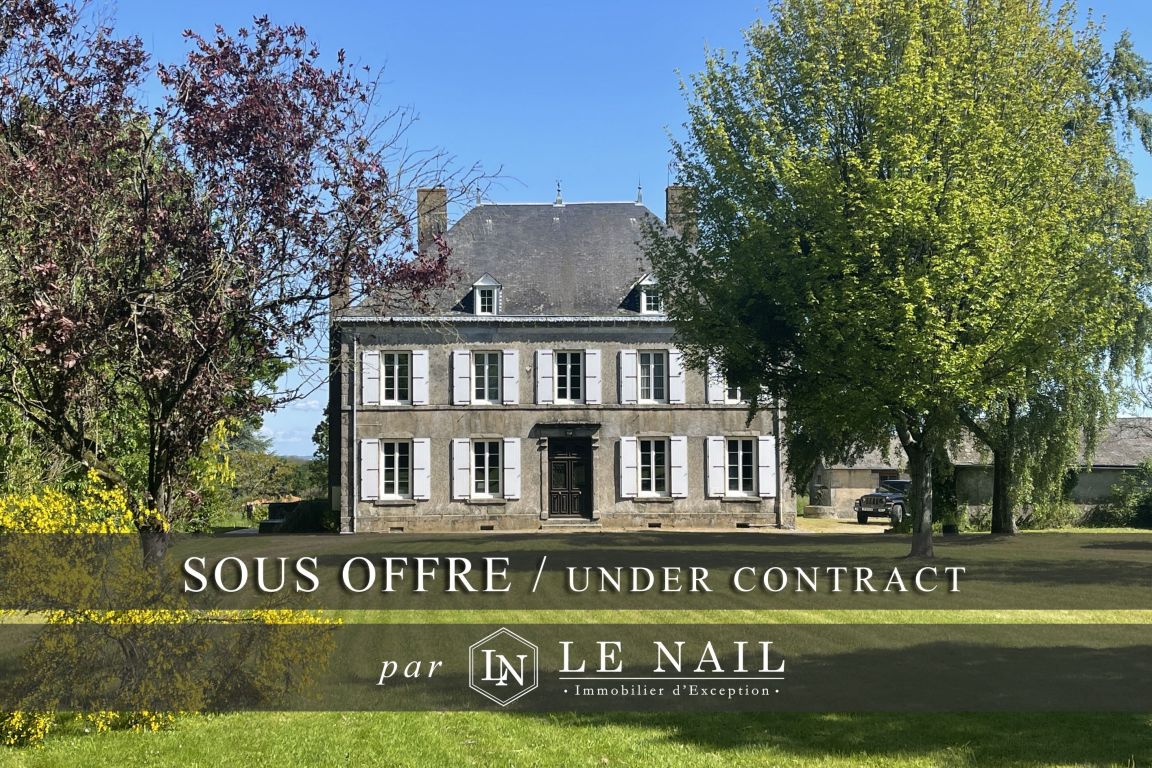property 10 rooms for sale on LA CHATAIGNERAIE (85120) - See details