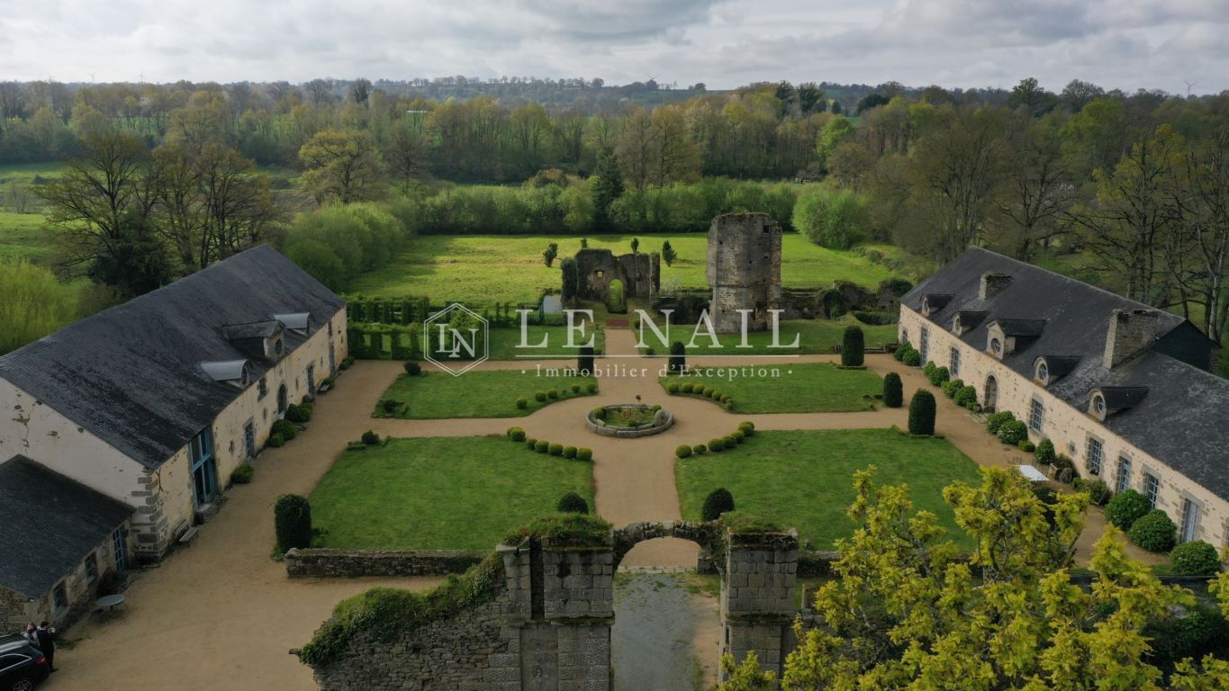 manor house 8 rooms for sale on MAYENNE (53100) - See details