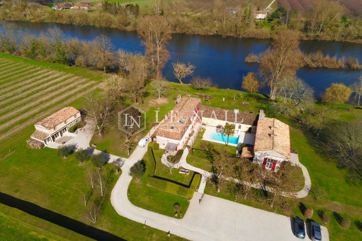 property 10 rooms for sale on BERGERAC (24100) - See details