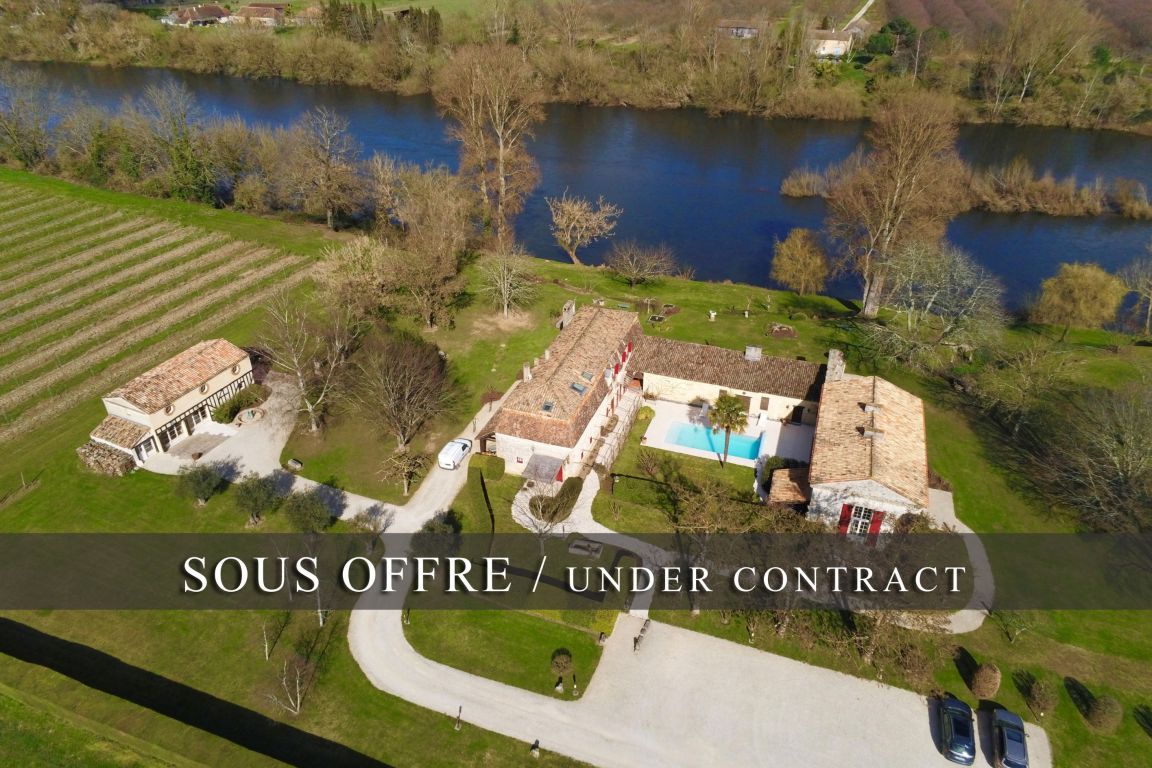 property 10 rooms for sale on BERGERAC (24100) - See details