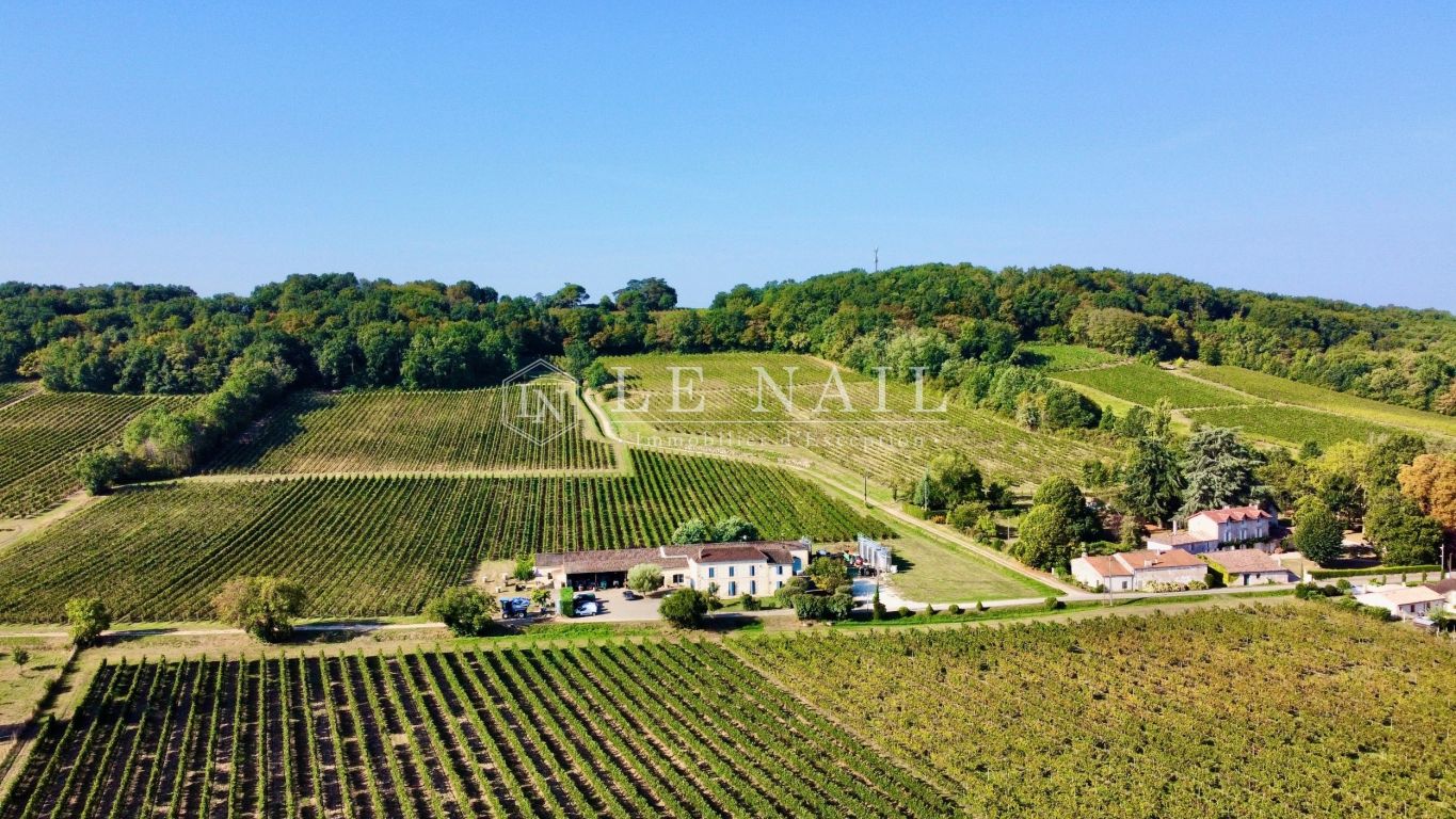 wine estate 7 rooms for sale on BERGERAC (24100) - See details