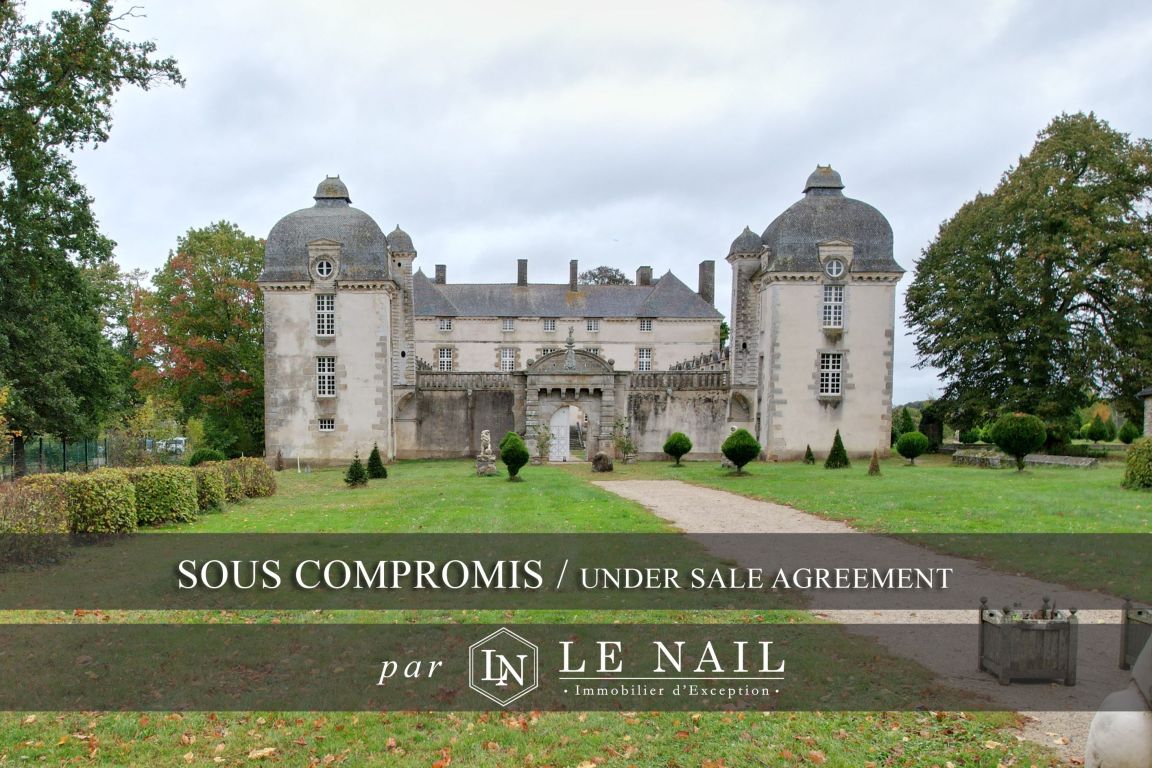 château 18 pièces en vente à DINAN (22100) - Plus de details