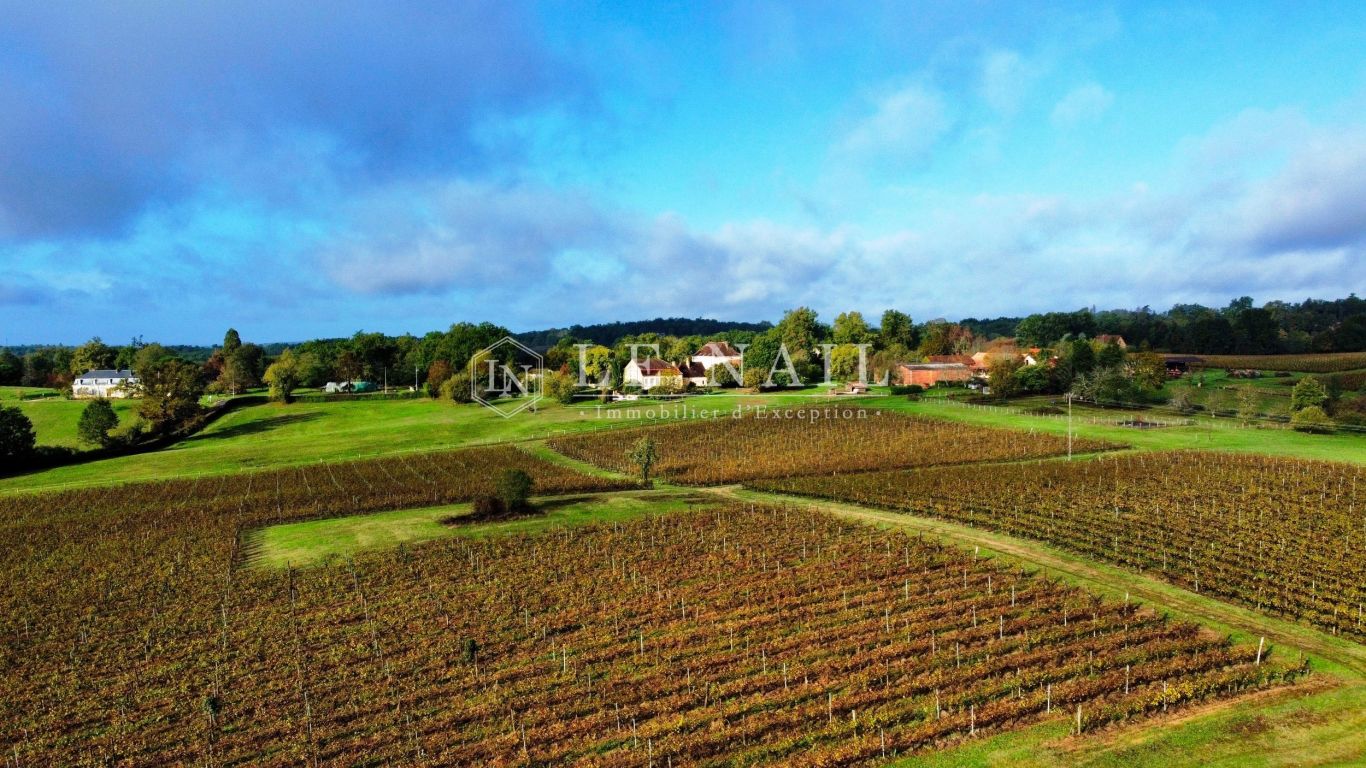 wine estate 7 rooms for sale on BERGERAC (24100) - See details