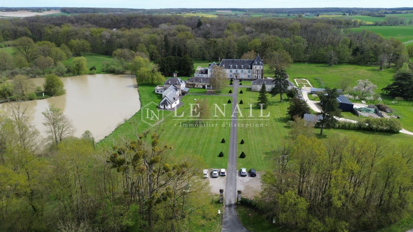castle 28 rooms for sale on VALENCAY (36600) - See details