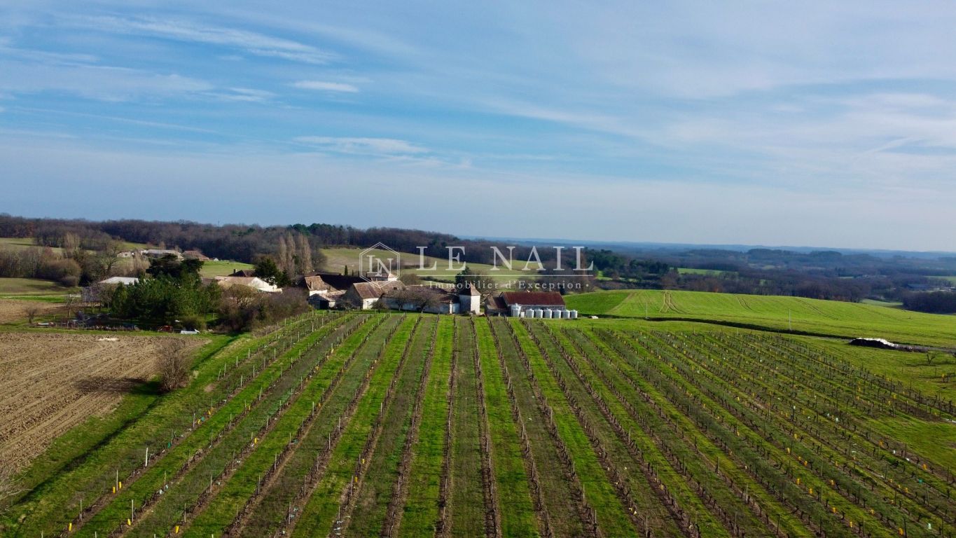 wine estate 6 rooms for sale on BERGERAC (24100) - See details