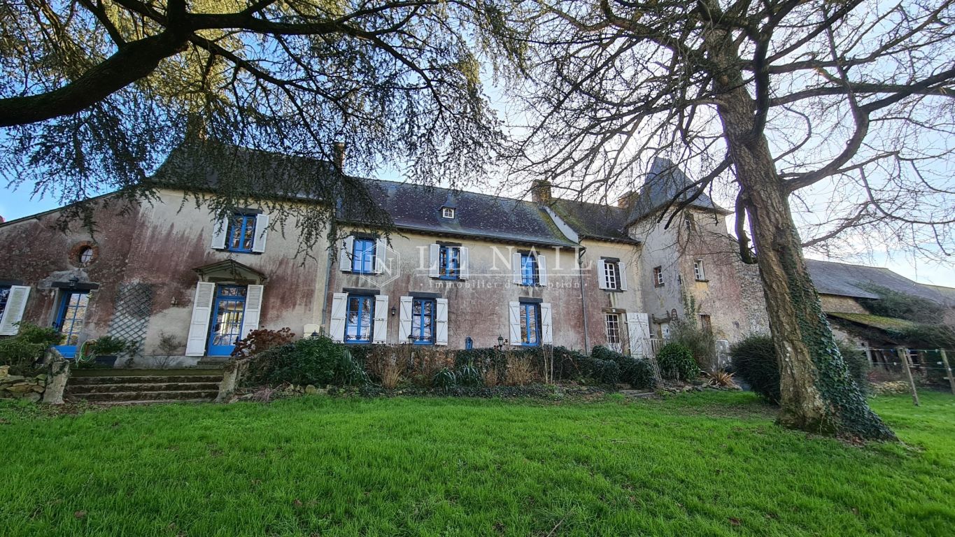 maison 8 pièces en vente à VITRE (35500) - Plus de details