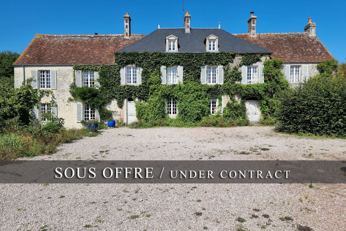 mansion 10 rooms for sale on PUTANGES LE LAC (61210) - See details
