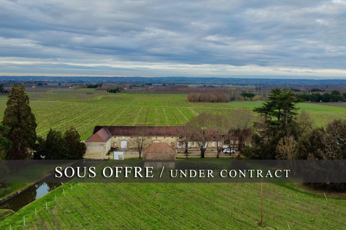 wine estate 8 rooms for sale on BERGERAC (24100) - See details