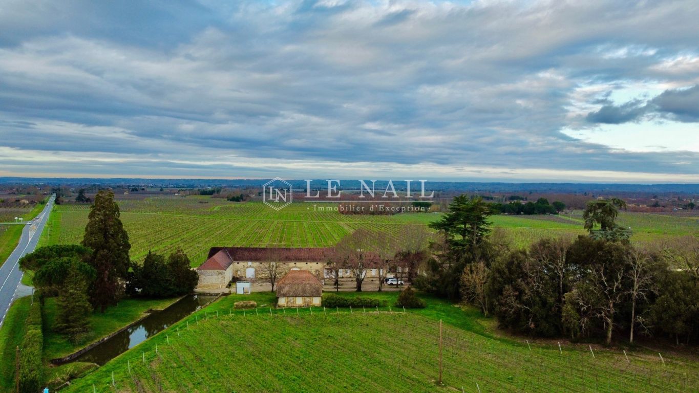 wine estate 8 rooms for sale on BERGERAC (24100) - See details