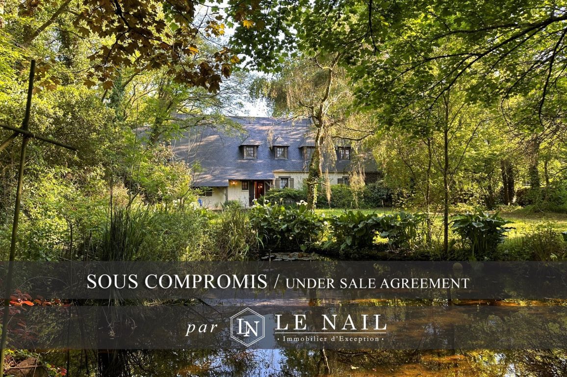 maison 12 pièces en vente à ST GILDAS DES BOIS (44530) - Plus de details