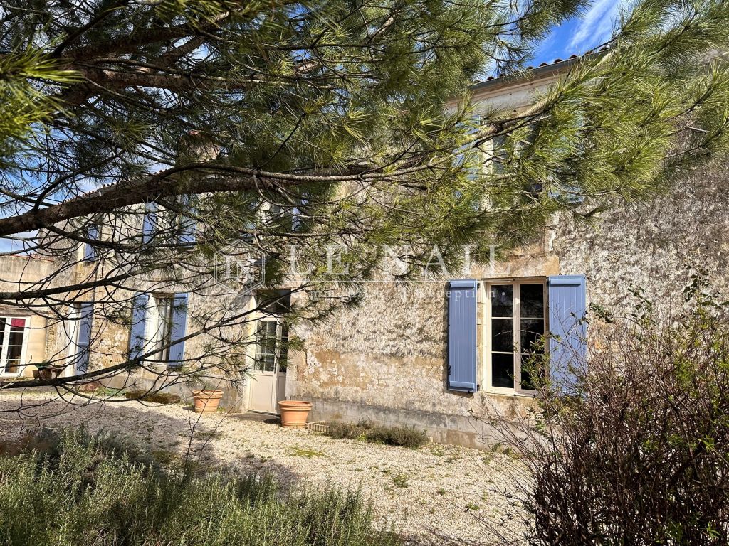 maison 8 pièces en vente à LUCON (85400) - Plus de details