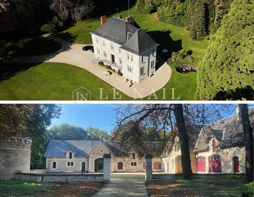 château 11 pièces en vente à POITIERS (86000) - Plus de details