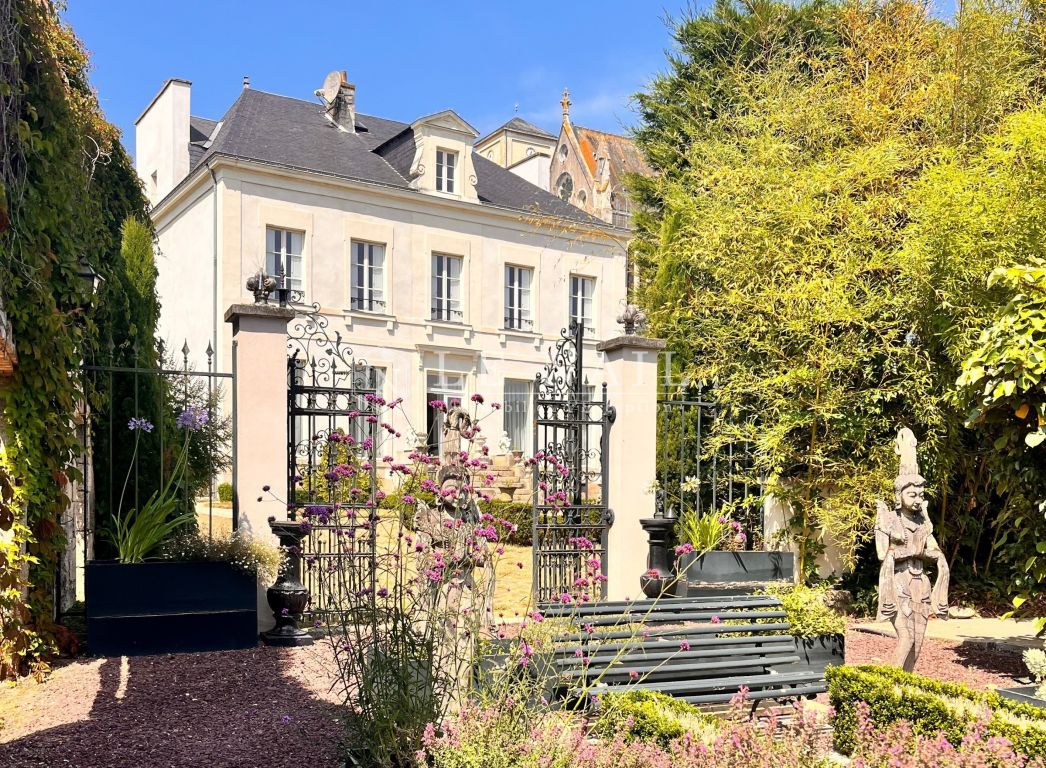 propriété 7 pièces en vente à VIEILLEVIGNE (44116) - Plus de details