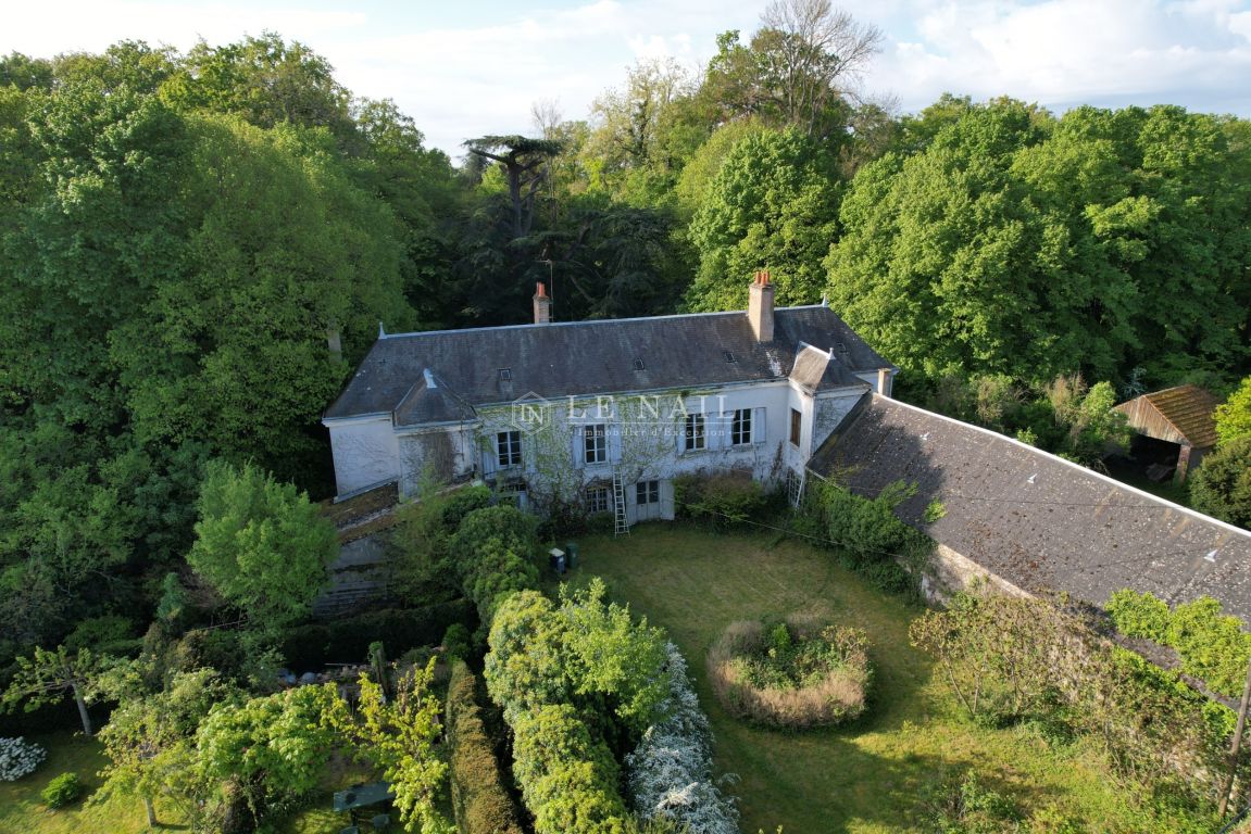 maison de maître 13 pièces en vente à ORLEANS (45000) - Plus de details