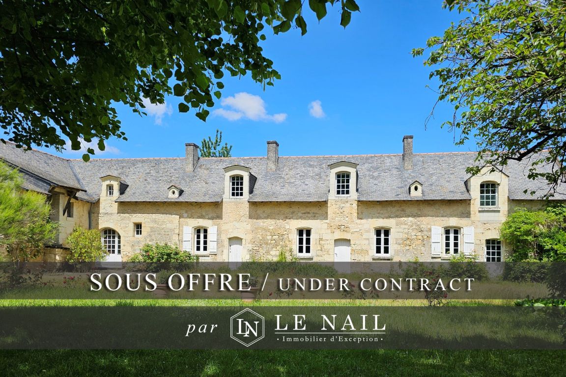 longère 9 pièces en vente à SAUMUR (49400) - Plus de details