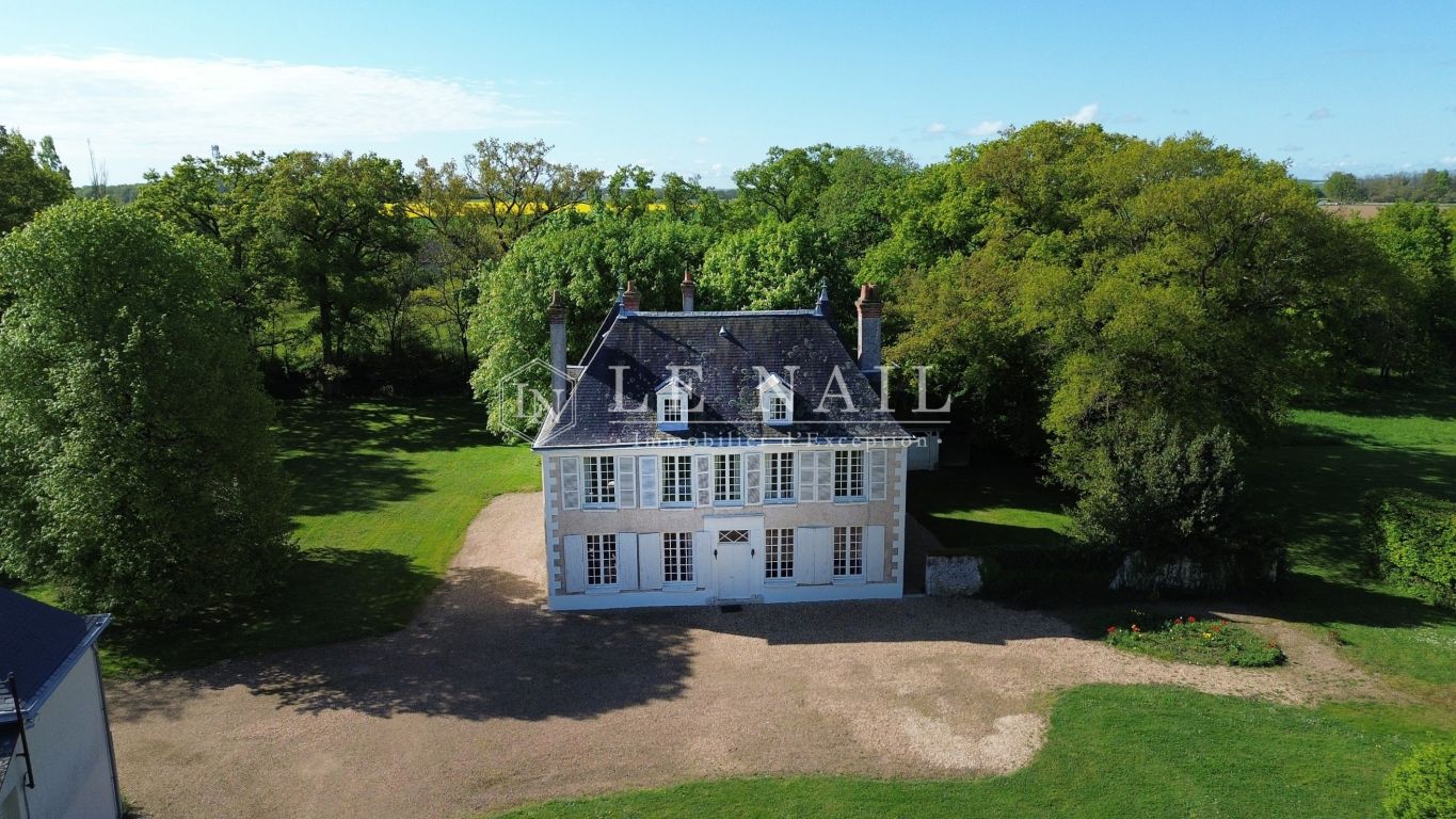 maison de maître 14 pièces en vente à VENDOME (41100) - Plus de details
