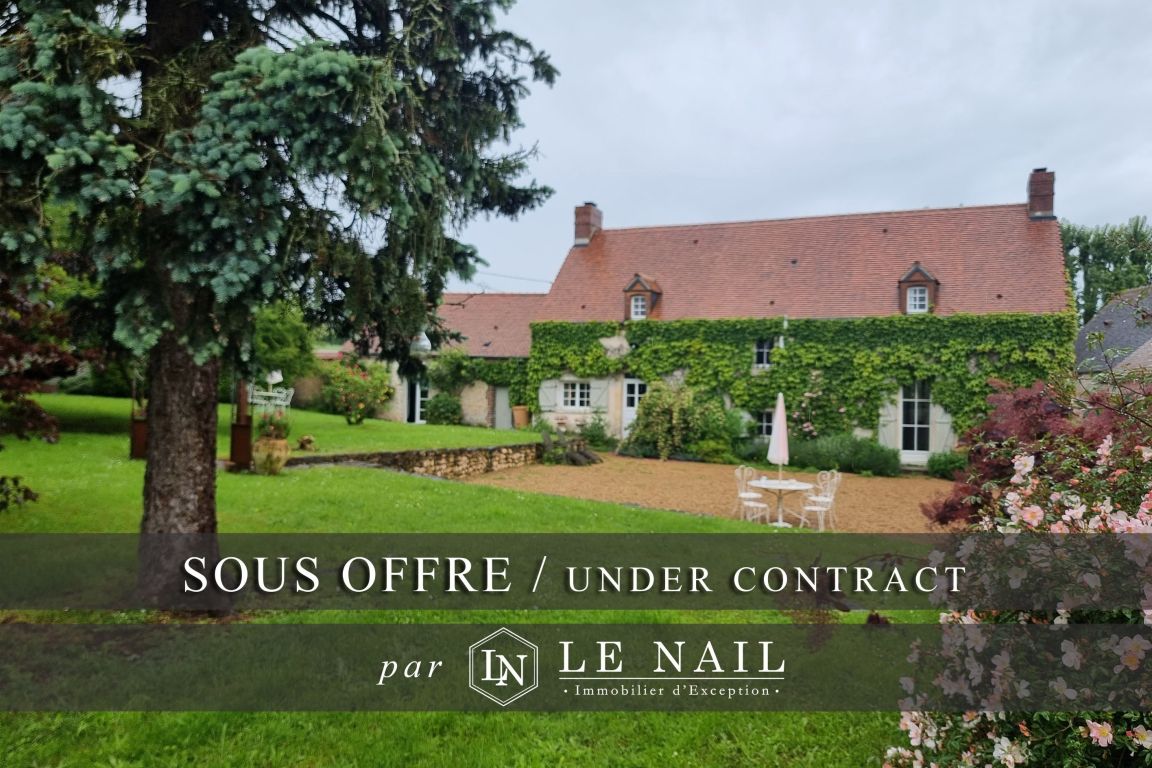propriété 6 pièces en vente à SEES (61500) - Plus de details