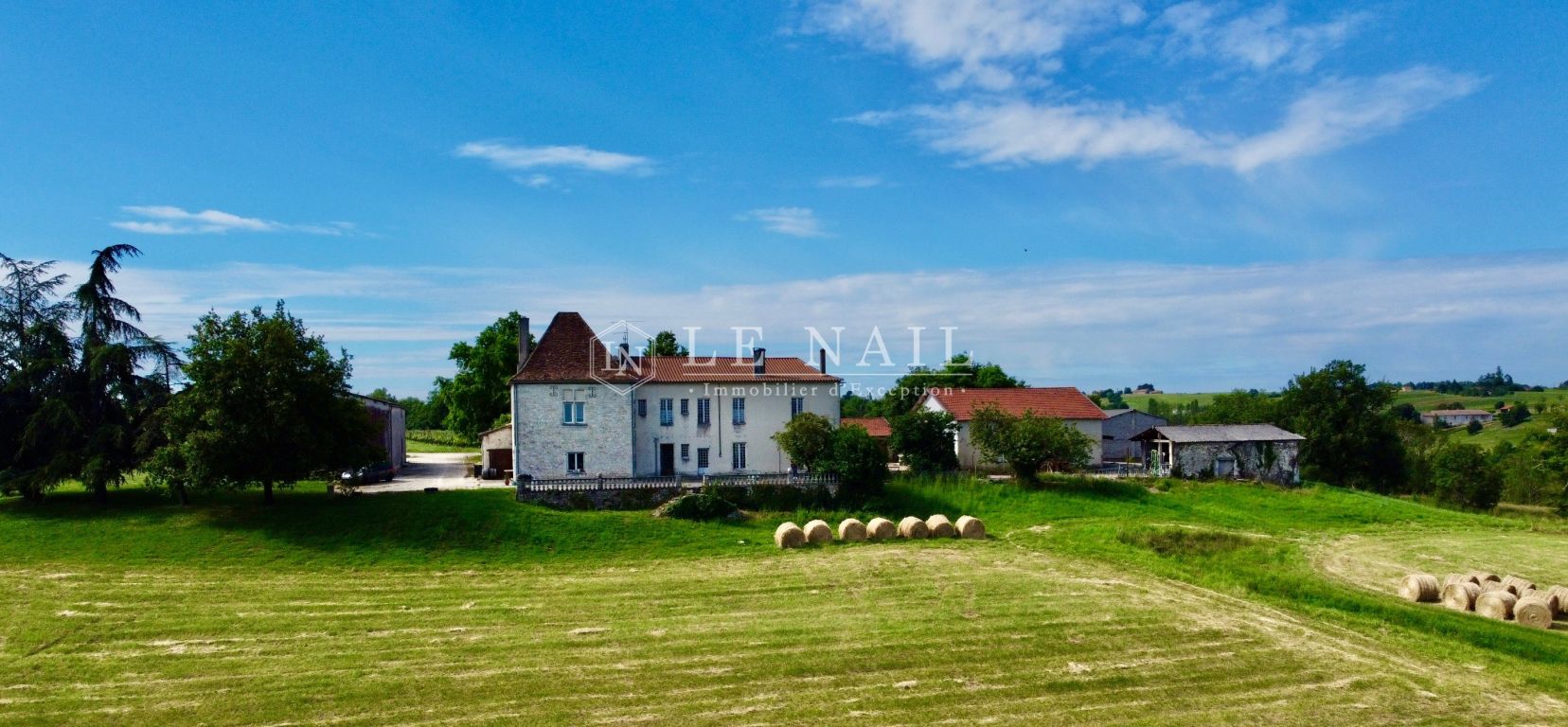 propriété 12 pièces en vente à BERGERAC (24100) - Plus de details