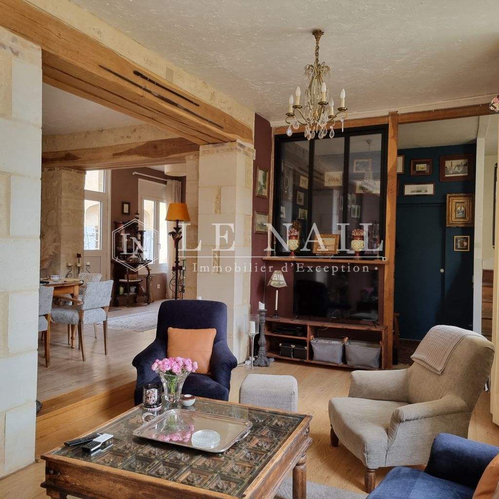 mansion (hôtel particulier) 8 rooms for sale on MAMERS (72600) - See details