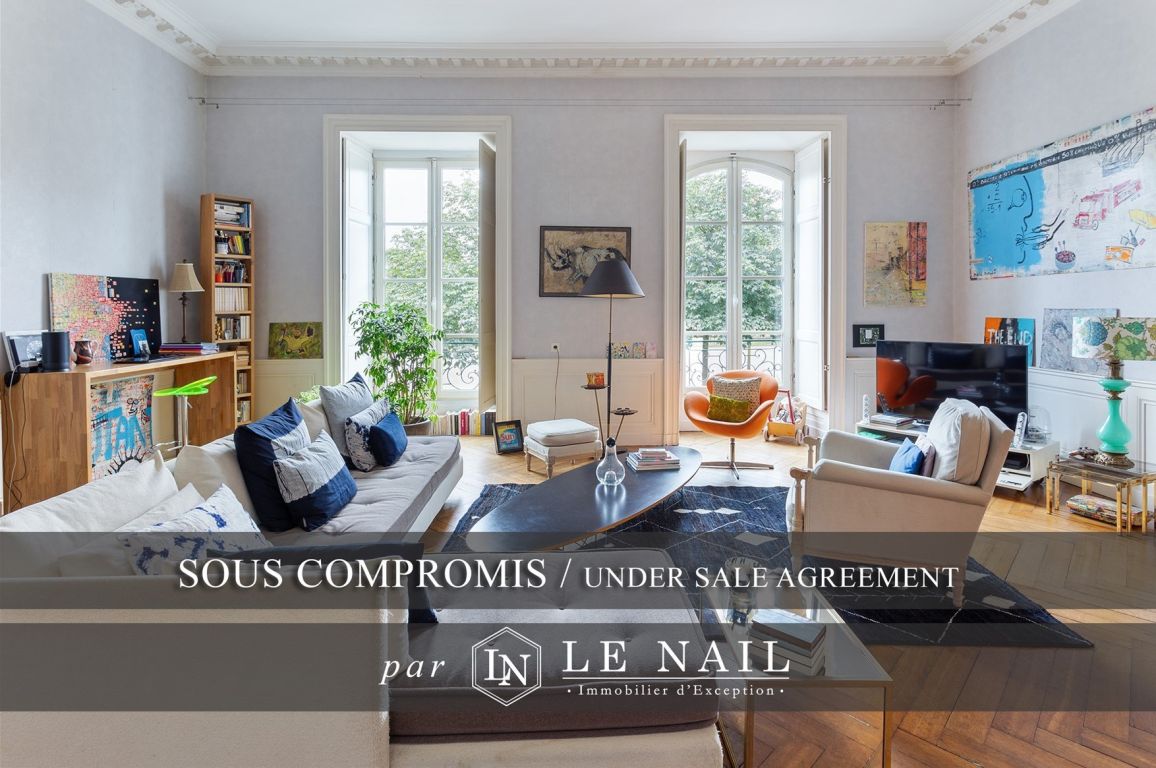apartment 5 rooms for sale on NANTES (44000) - See details