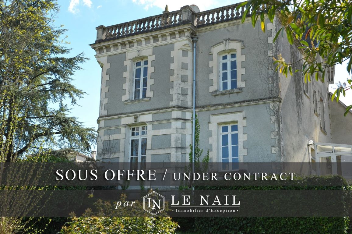 propriété 11 pièces en vente à CHANTONNAY (85110) - Plus de details