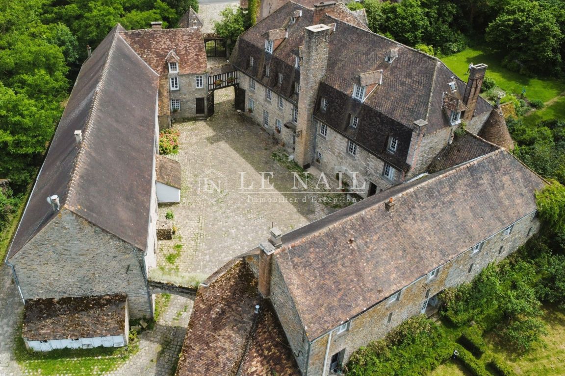 property 30 rooms for sale on BREUILLET (91650) - See details