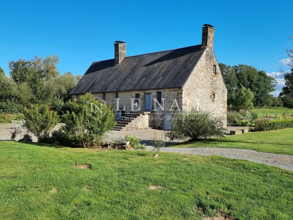 manor house 10 rooms for sale on BRIOUZE (61220) - See details