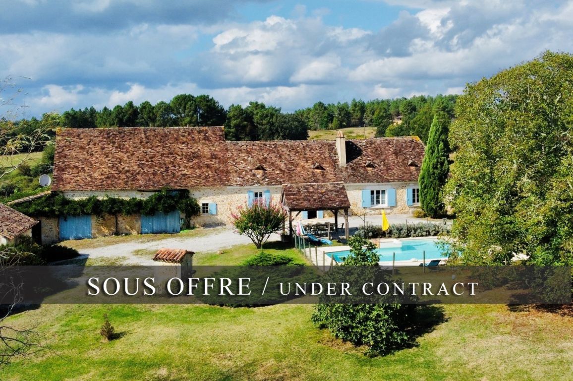 longère 7 pièces en vente à BERGERAC (24100) - Plus de details