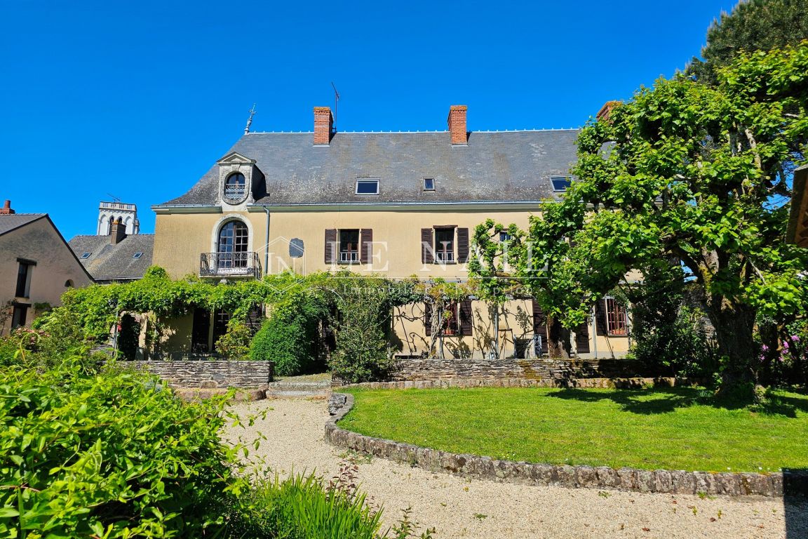 property 11 rooms for sale on ANGERS (49000) - See details