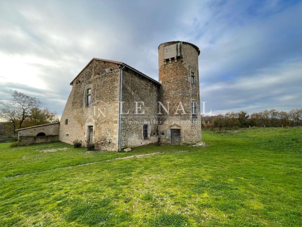 château 5 pièces en vente à POITIERS (86000) - Plus de details