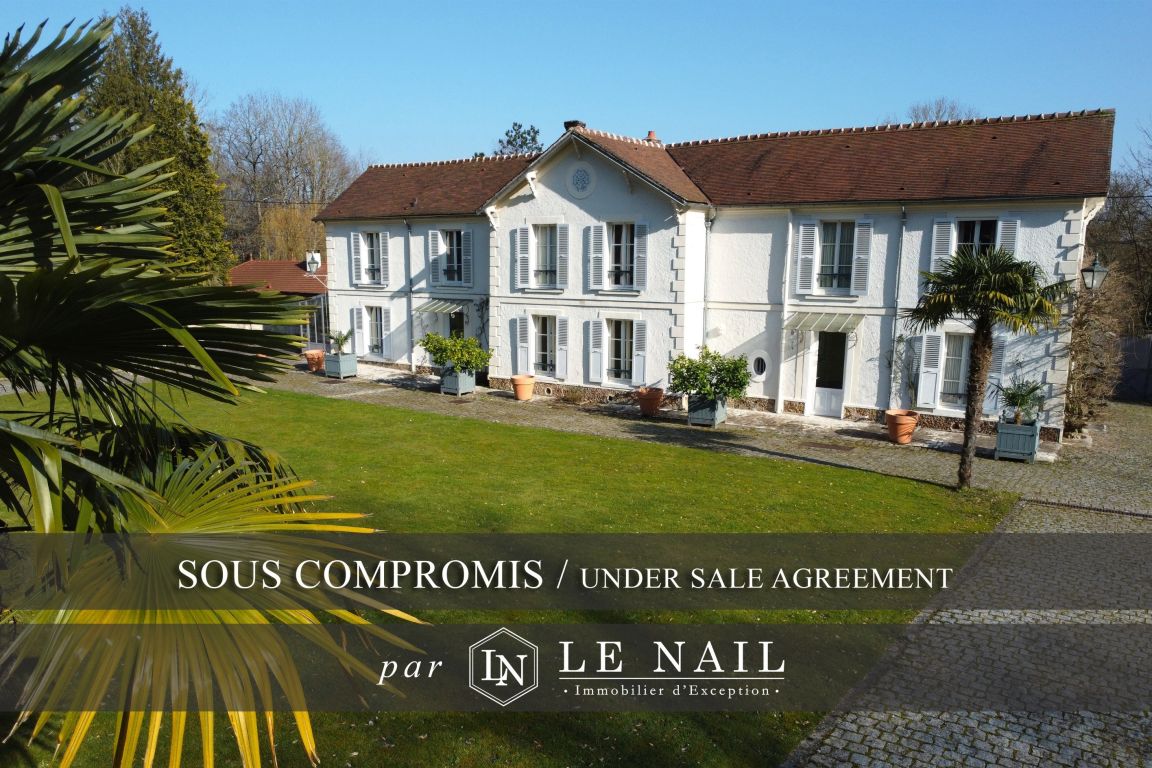 property 11 rooms for sale on LA FERTE SOUS JOUARRE (77260) - See details