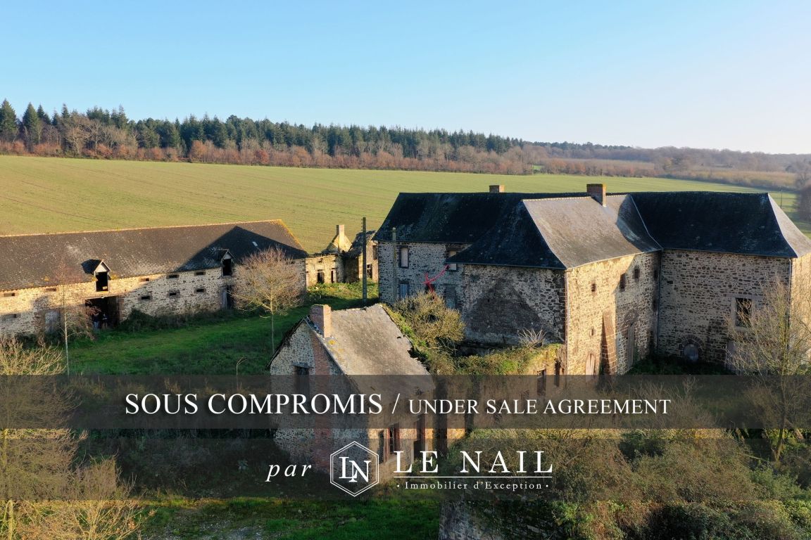 house 10 rooms for sale on CRAON (53400) - See details