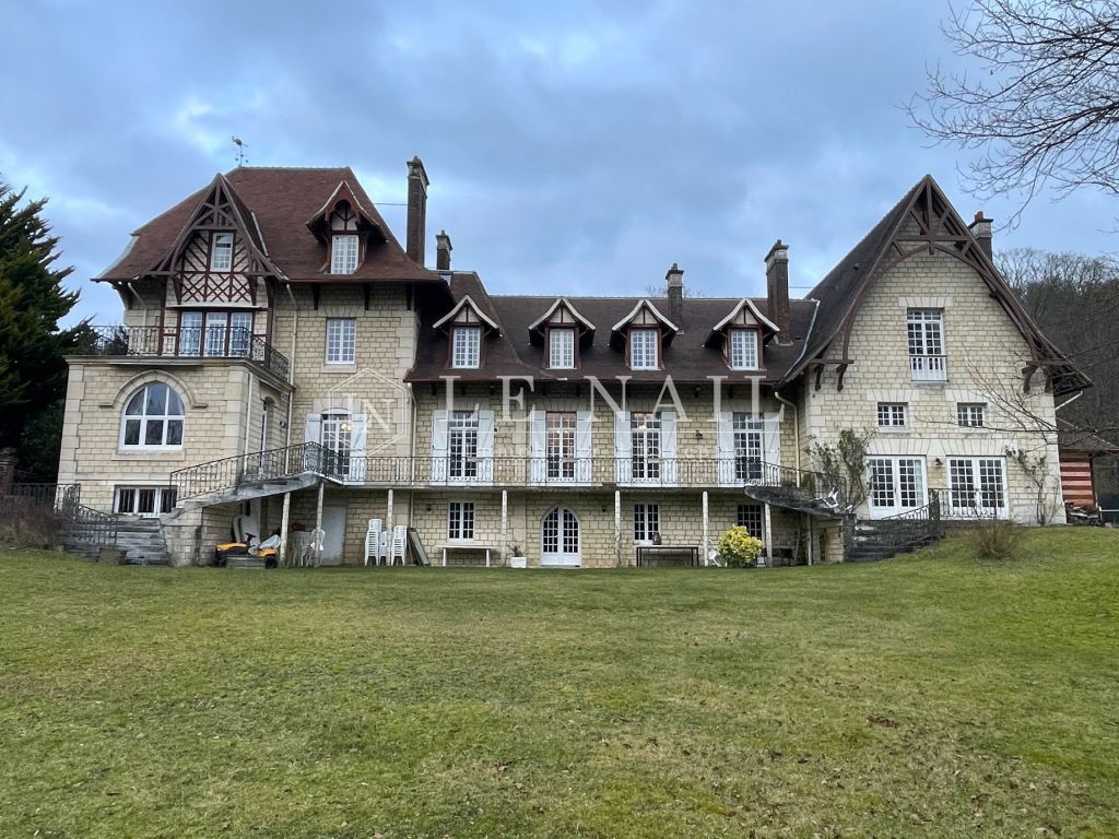 manor house 32 rooms for sale on COMPIEGNE (60200) - See details
