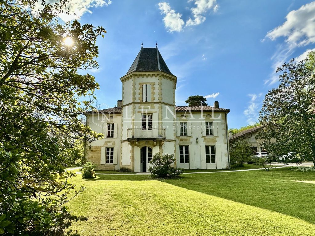 property 10 rooms for sale on BERGERAC (24100) - See details