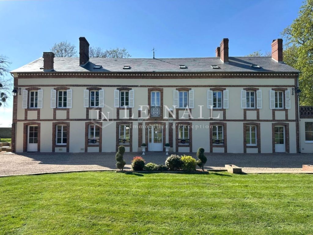 property 15 rooms for sale on VERNEUIL SUR AVRE (27130) - See details