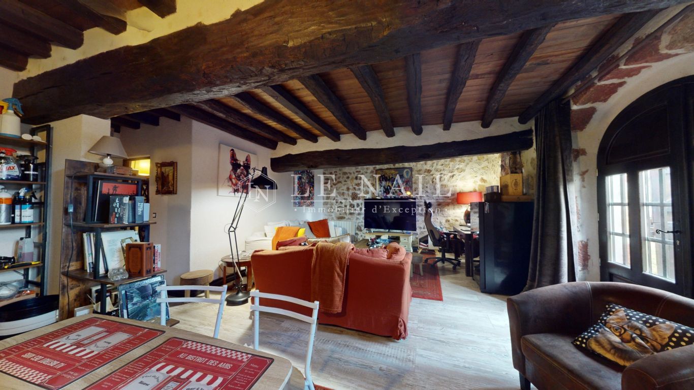 Fortified French Farm-Chateau for sale, Center of France