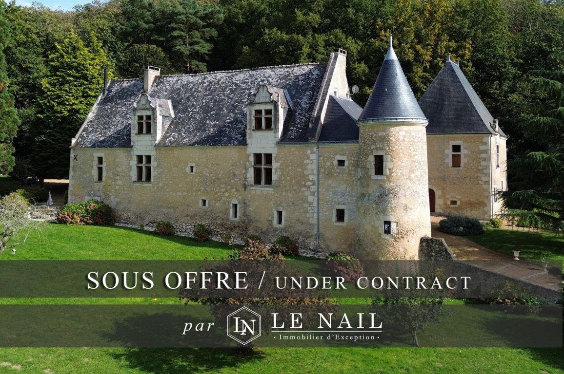 manoir 18 pièces en vente à LE MANS (72000) - Plus de details