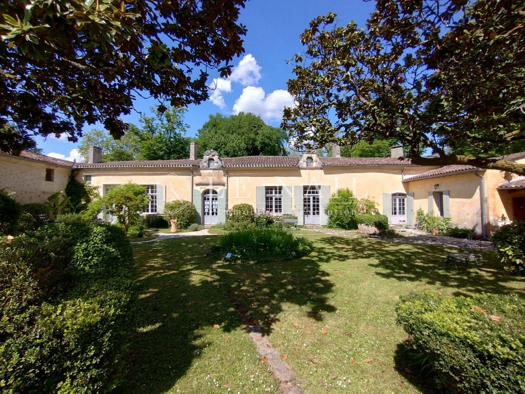 propriété 21 pièces en vente à BORDEAUX (33000) - Plus de details